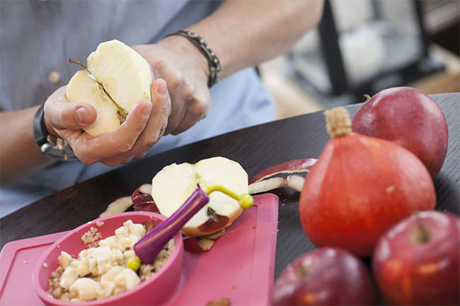 Cuisine santé bébé