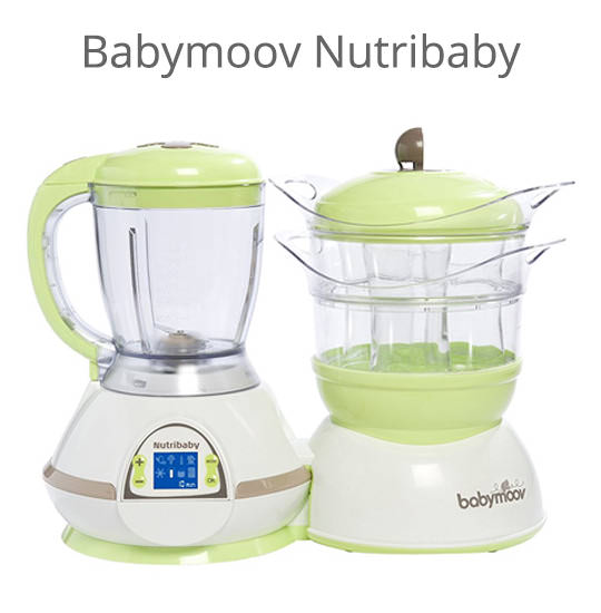 Robot cuiseur mixeur pour bébé : guide d'achat, comparatif des