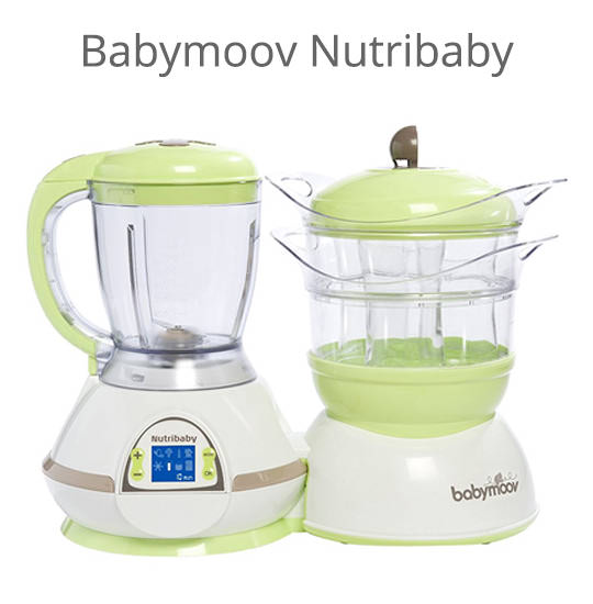 Chicco Robot cuiseur vapeur mixeur easy meal, Robot De Cuisine Bébé